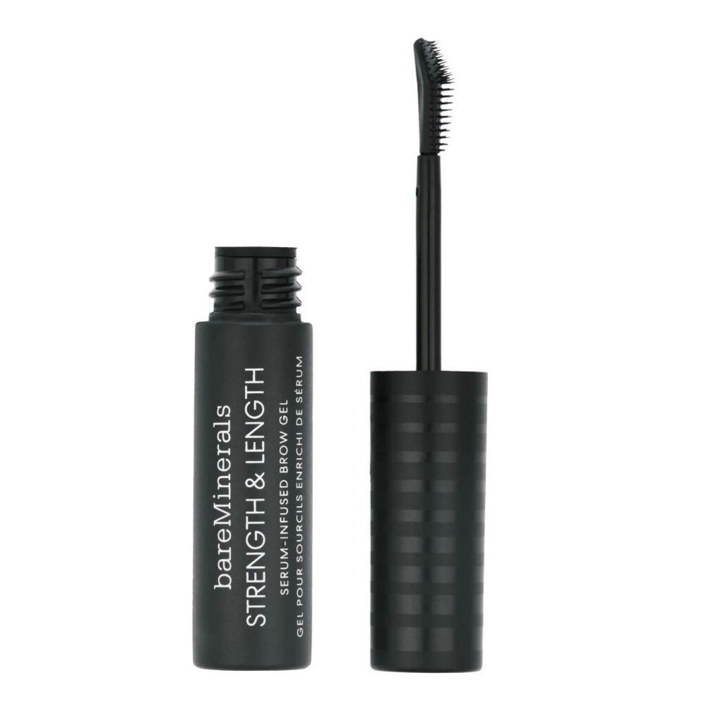 bareMinerals Strength & Length Serum Infused EyeBrow Gel  Extreme Black